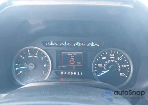 2015 Ford F-150 Xlt z USA, uszkodzony, nr VIN 1FTEW1CF8FFC25699